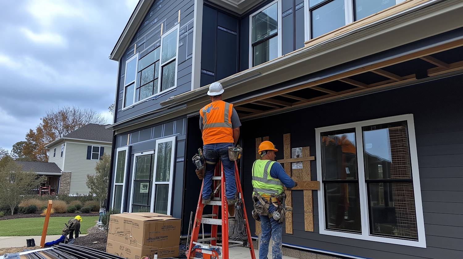 Building Better Spaces