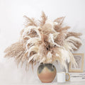 28" Boho Fluffy Pampas Grass Decor