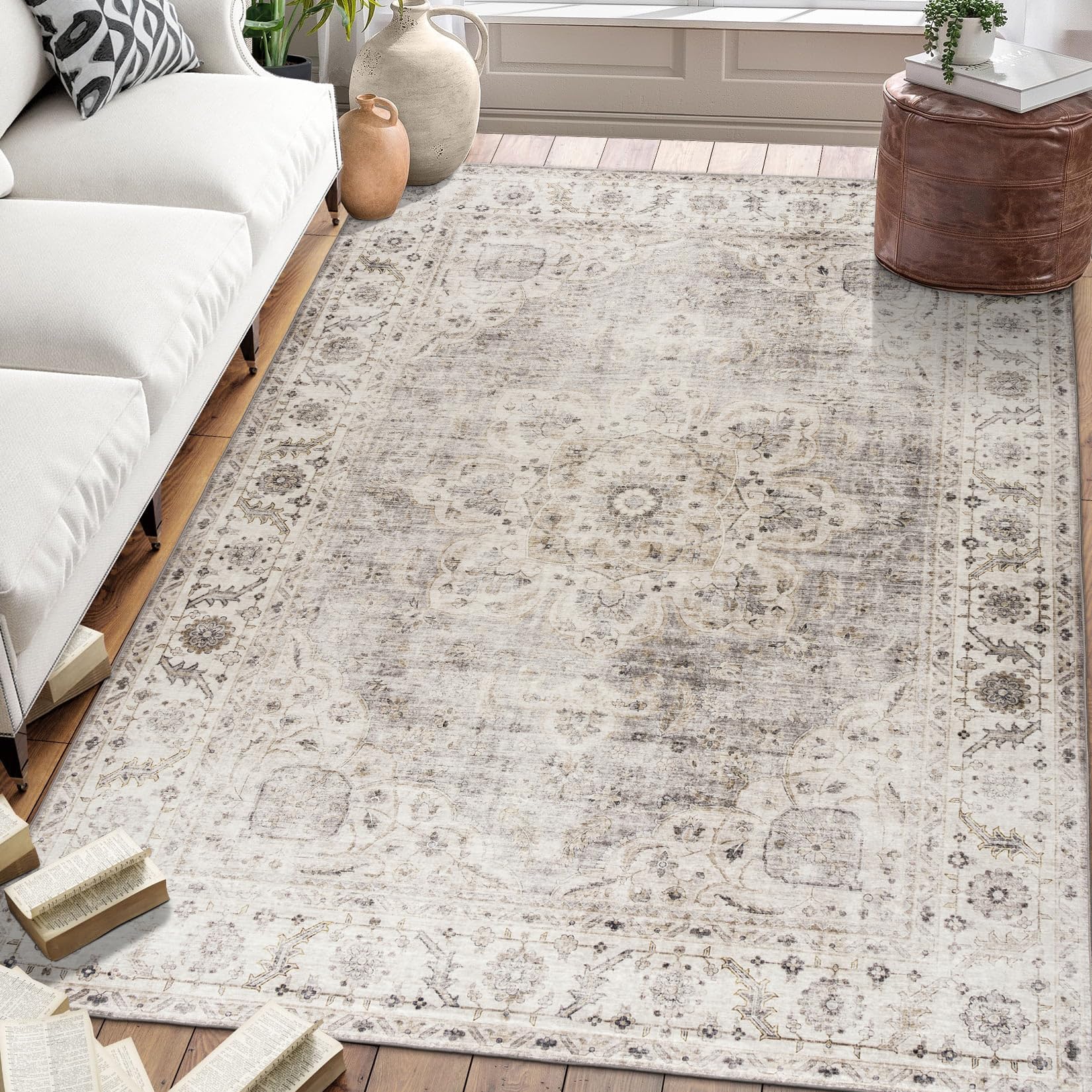 ReaLife EcoWash Area Rug