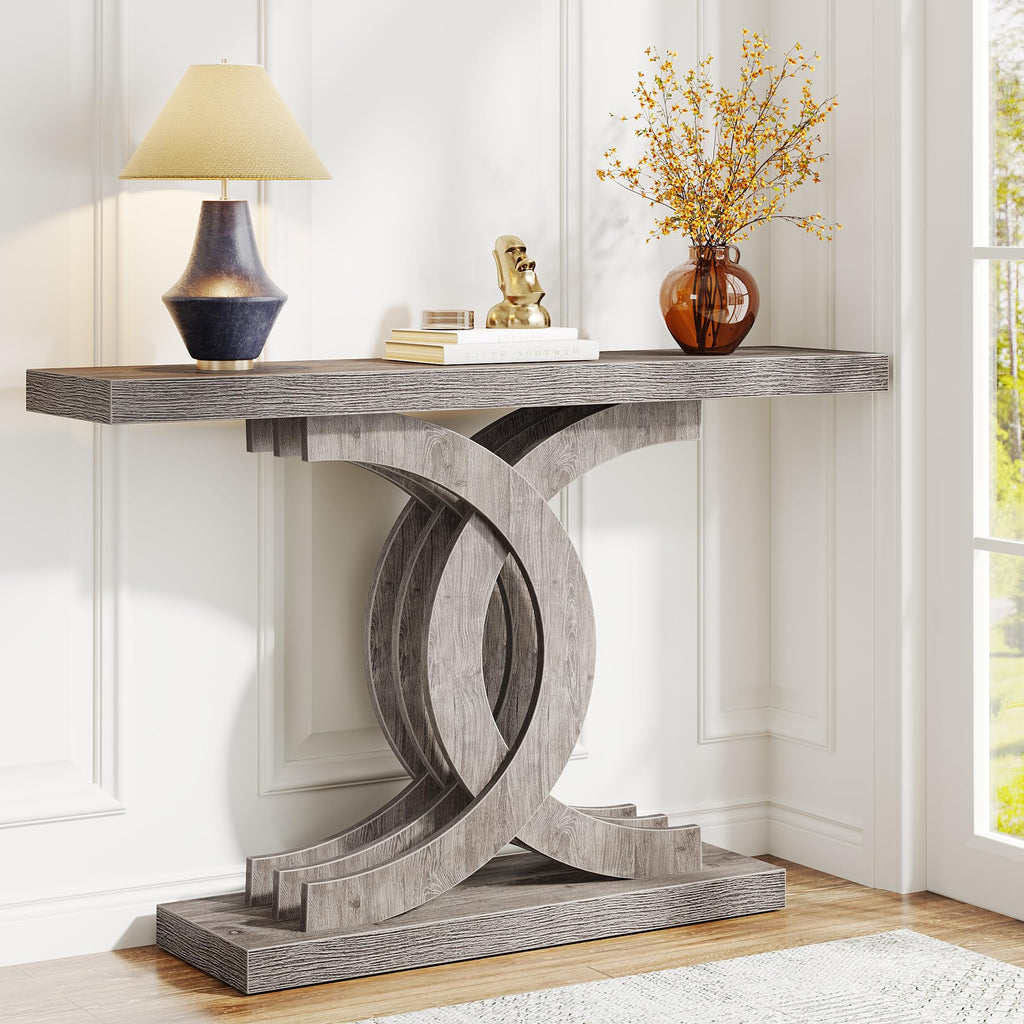 Modern Farmhouse 39-inch Entry Console