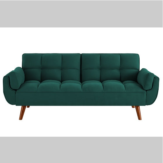 Green Linen Home Sofa